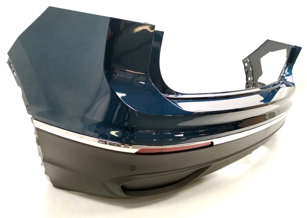 фото №13, Новый org бампер задняя vw tiguan ii 5na lift lp5j