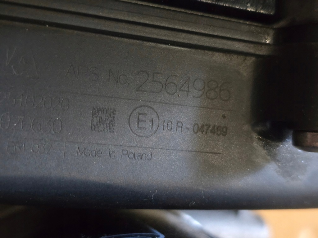 фото №2, Клапан aps scania s r ntg 2564986