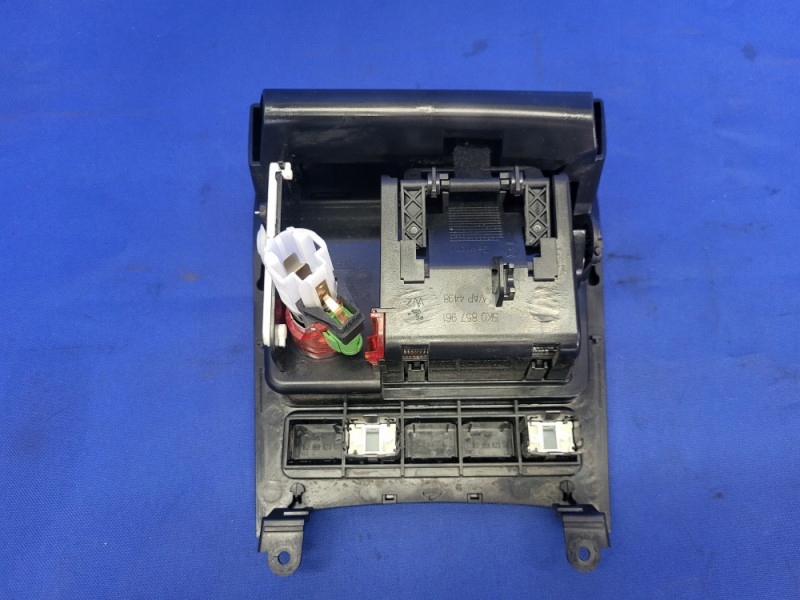 фото №6, Пепельница vw golf vi