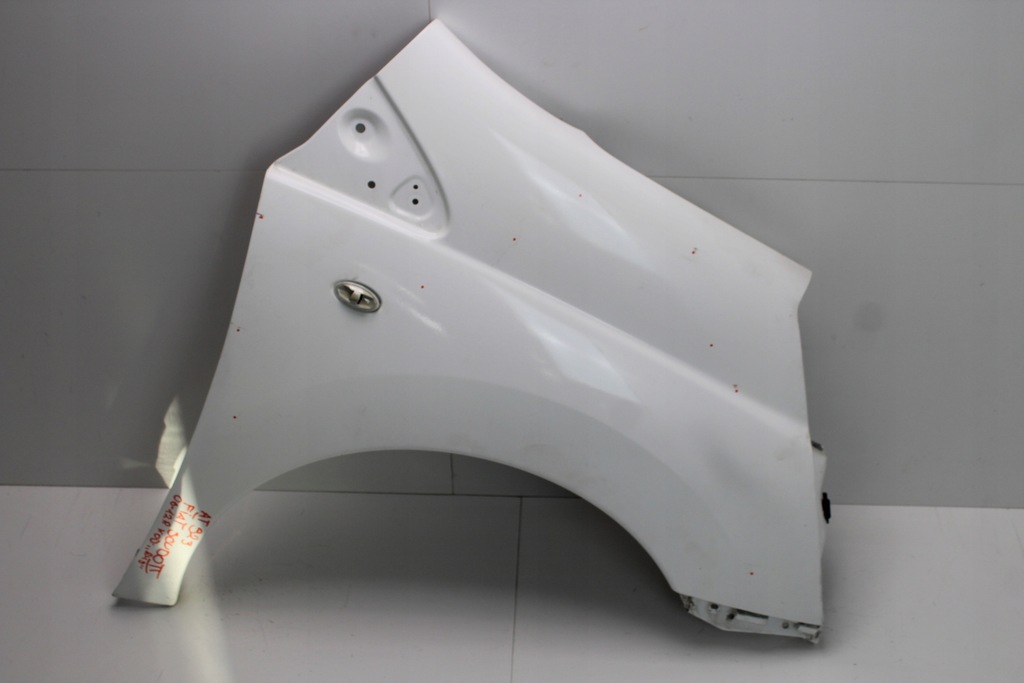 фото №1, Крыло правый перед fiat scudo ii 06-12r 249