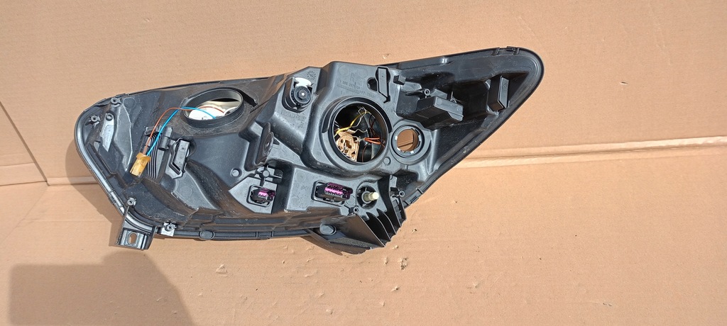 фото №10, Лампа перед передняя правая renault captur i 1 13-17 260102734r 030128121200