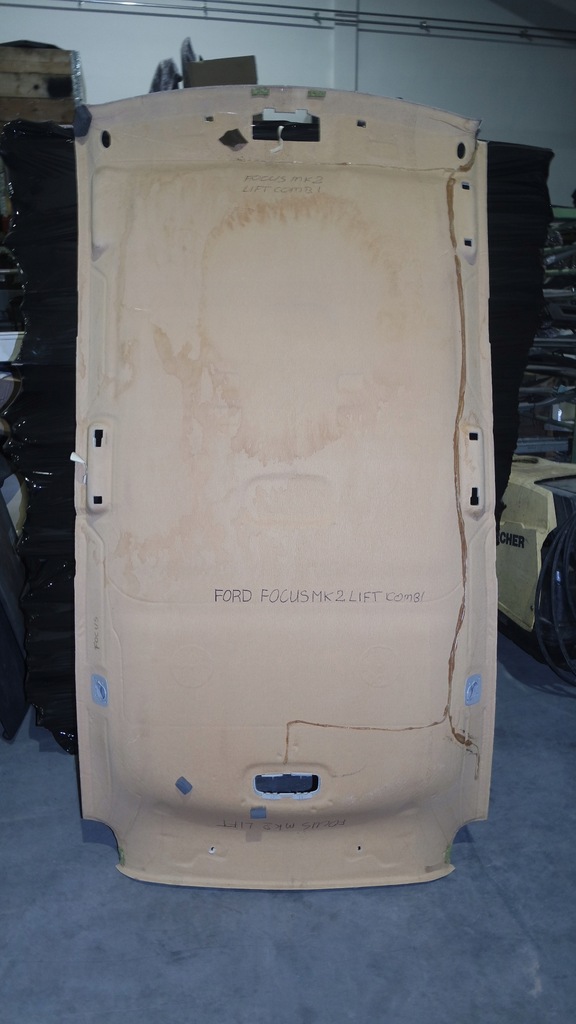 фото №5, Стеля ford focus mk2 lift combi