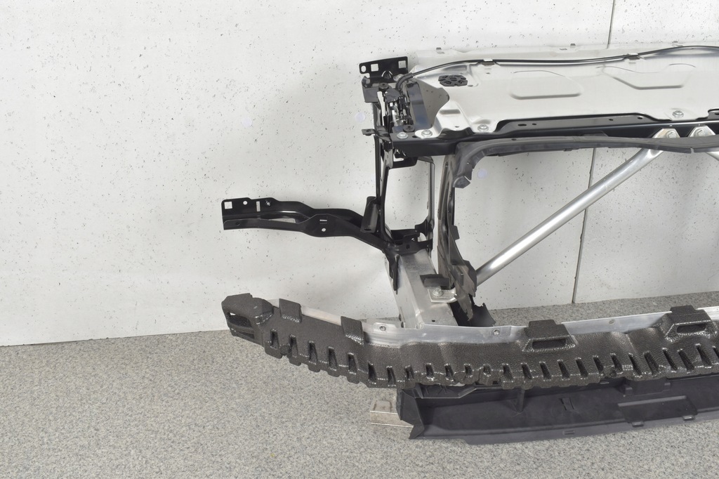 фото №12, Капот бампер pas передній bmw x3 g01 x4 g02 lci lift m-pakiet a300