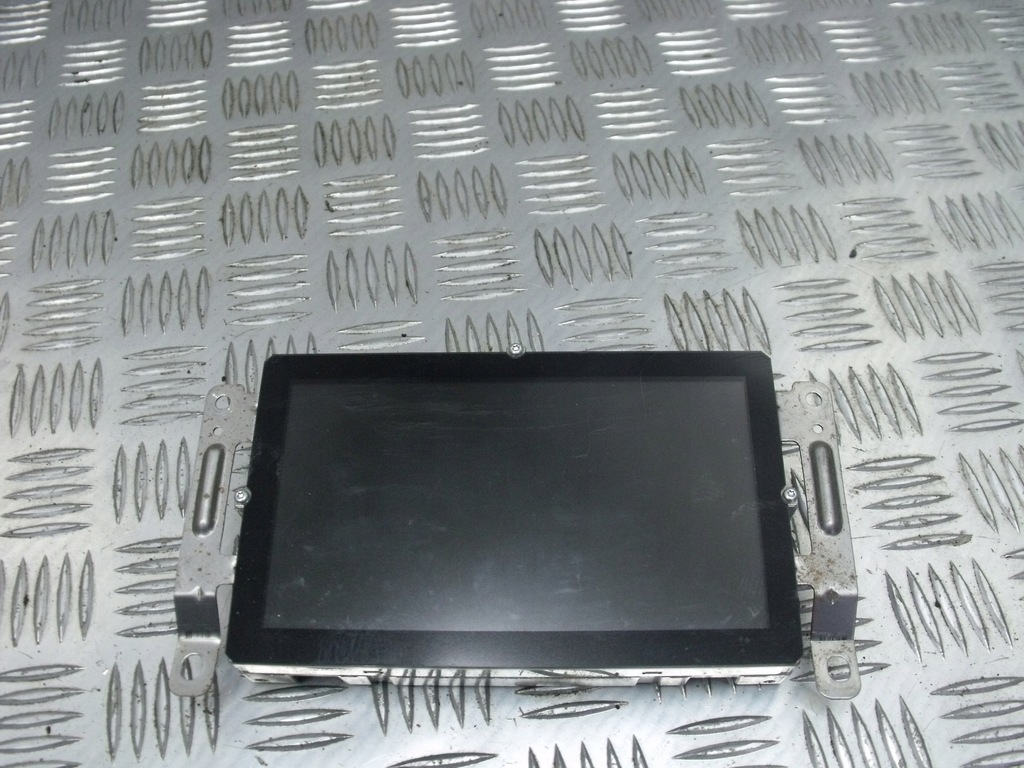 фото №1, Дисплей навігації екран koleos 08r