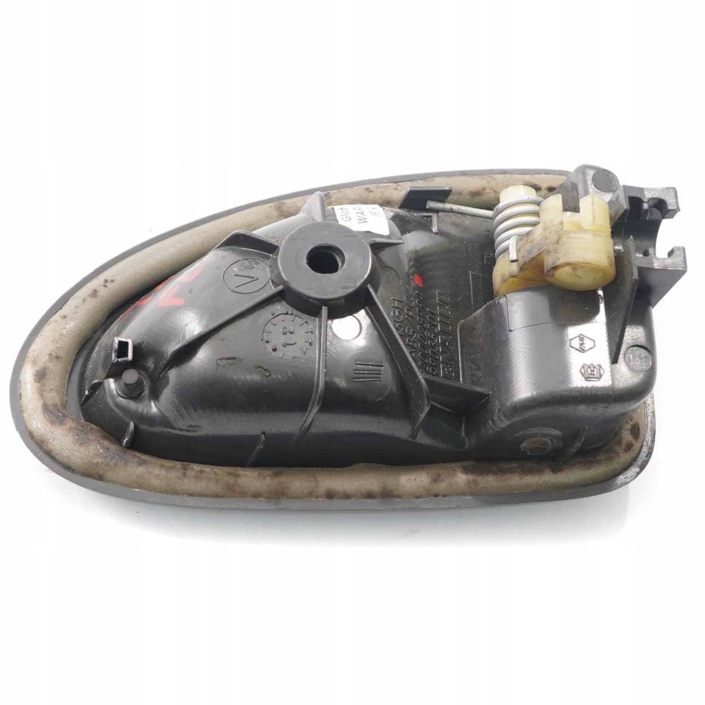 фото №9, Renault trafic vivaro ручка двері лівий перед