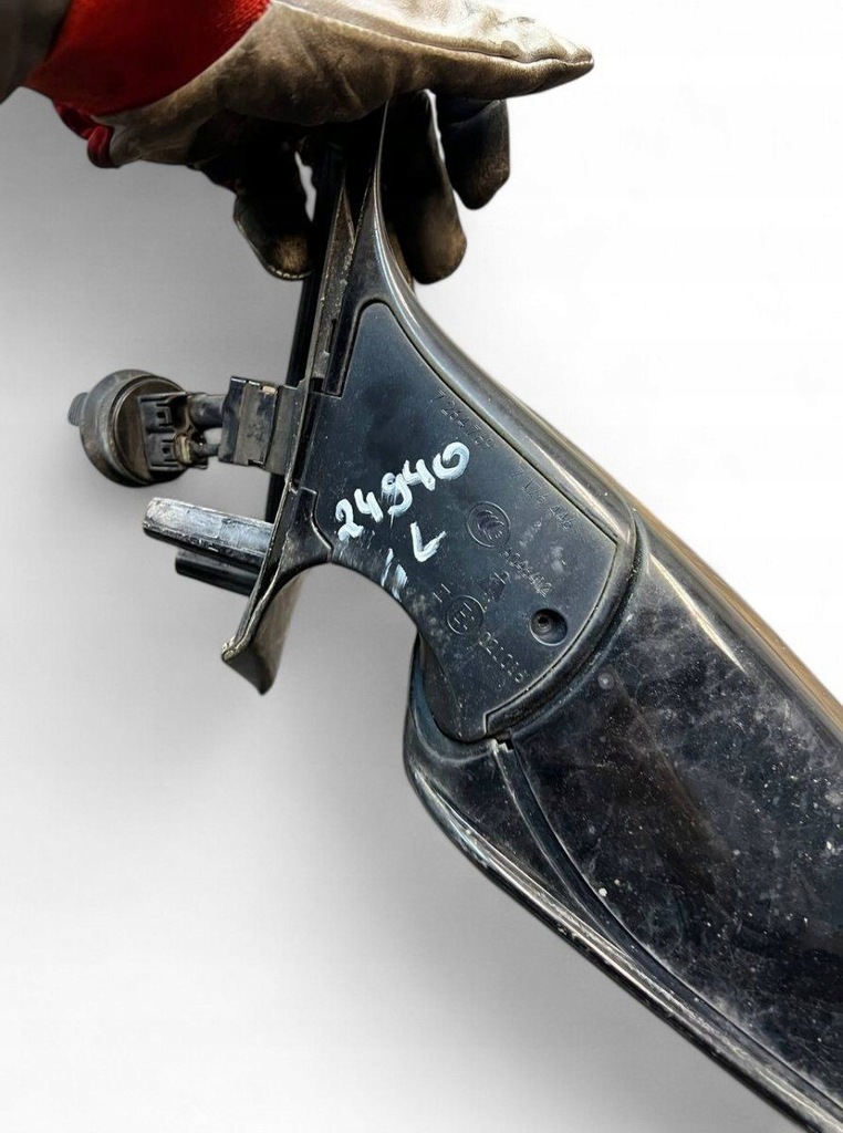 фото №9, 51167282131 7282131 зеркало левая bmw 7 f01, f02 2008-2016