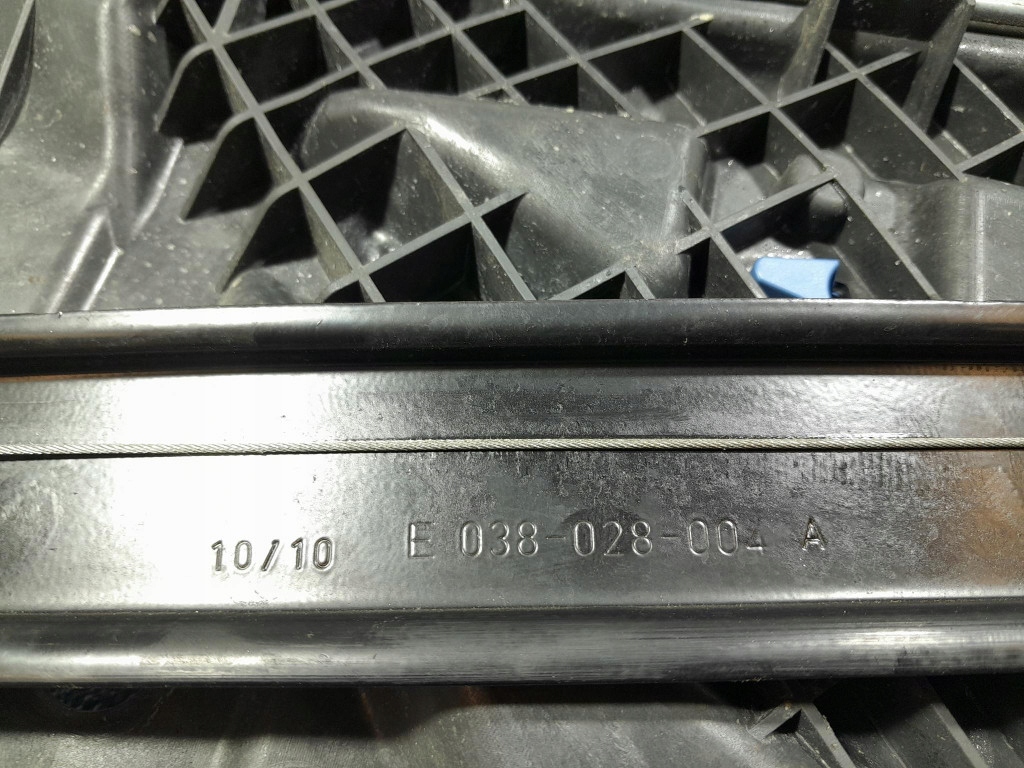 фото №7, Vw scirocco підйомник скло перед передній правий 1k8837402p