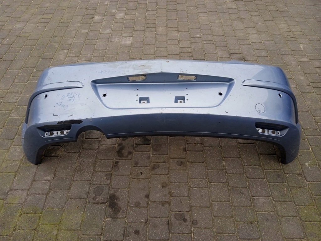 фото №1, Бампер задня opel astra iii h cabrio