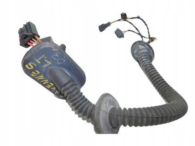 фото №1, Porsche cayenne i 03-10 жгут дверь левый задняя