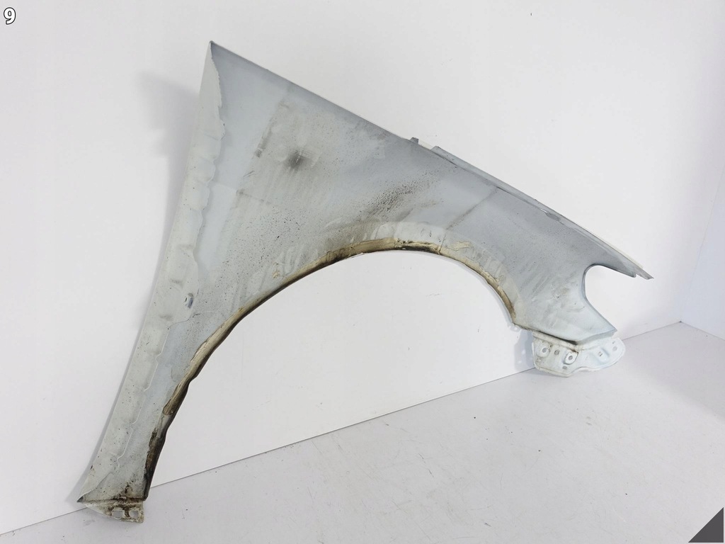 фото №10, Vw passat cc 3c8 08-18 lift крила fender лівий перед