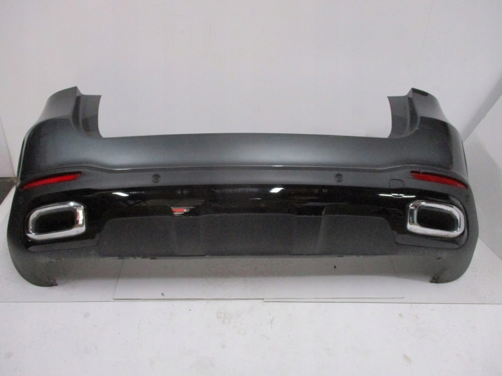 фото №1, Бампер mercedes 167 gle amg 6pdc задня