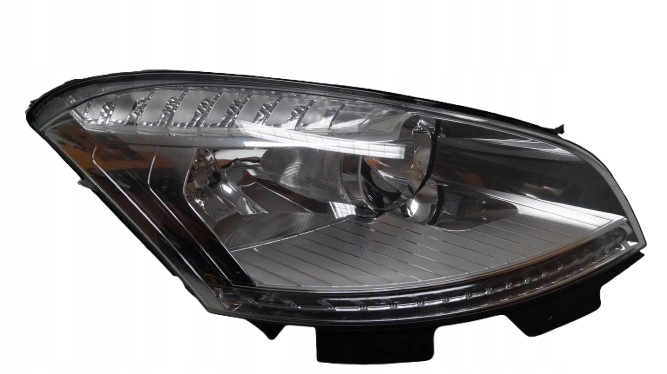 фото №1, Лампа передняя правая citroen c4 picasso i lift