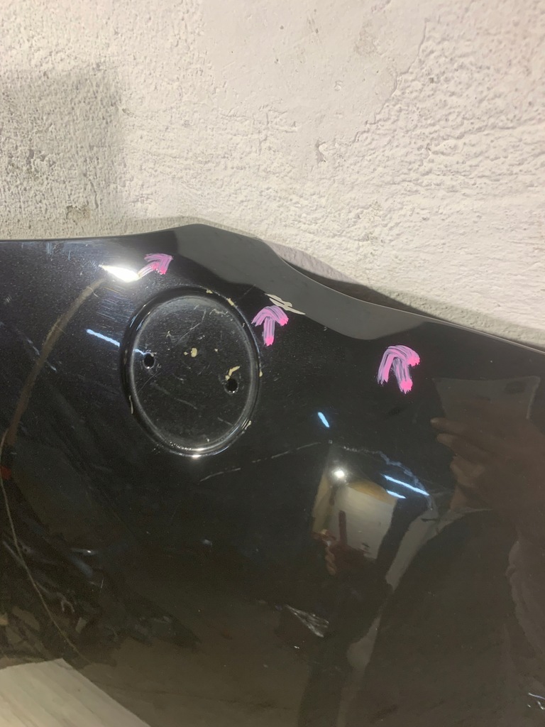 фото №7, Bmw 3 g20 g21 18- капот кришка двигуна перед