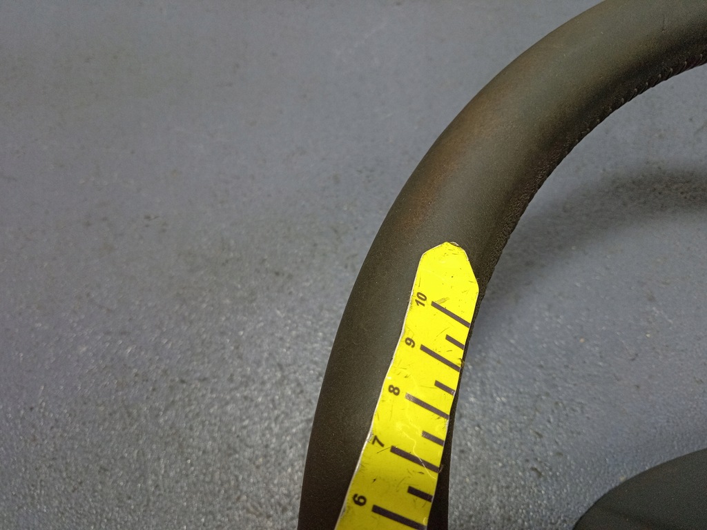 фото №10, Volvo s80 i повітропровід шкіряний чотирипроменева