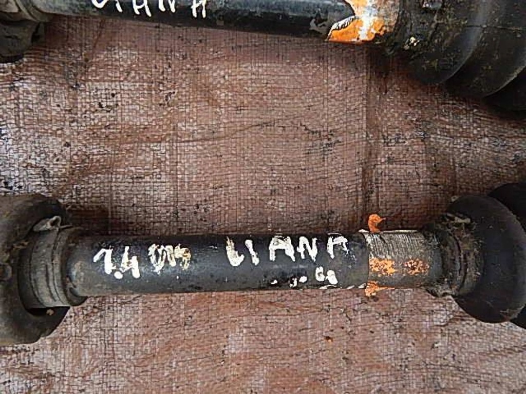 фото №6, Приводной вал левая suzuki liana 1,4 disel