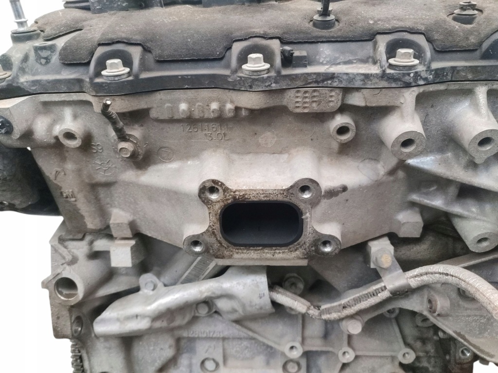 Двигун стійку  chevrolet captiva 3.0 v6 258km 190kw lf1 191 tyś film Доставка