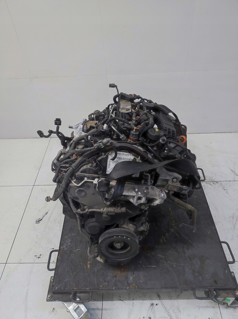фото №1, Двигатель kompletny berlingo partner iv 4 rifter combo e 1.5 bluehdi