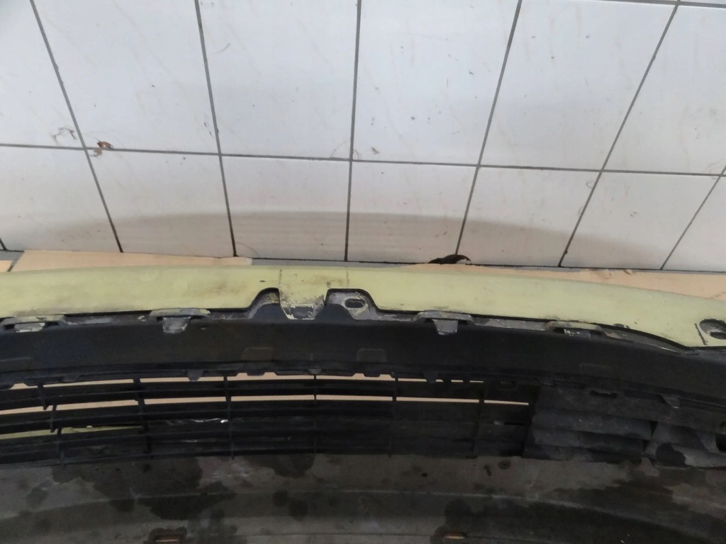 фото №10, Peugeot 206 2004 бампер перед передний kawc