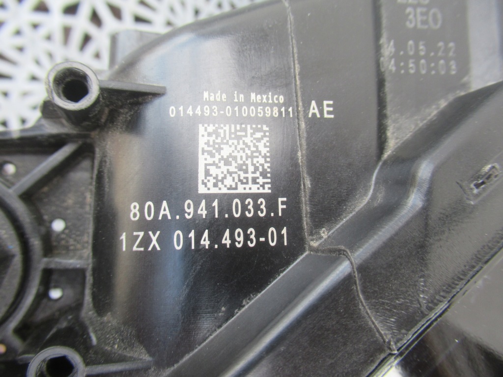 Фара передня ліва audi q5 2 full led Зі Шроту