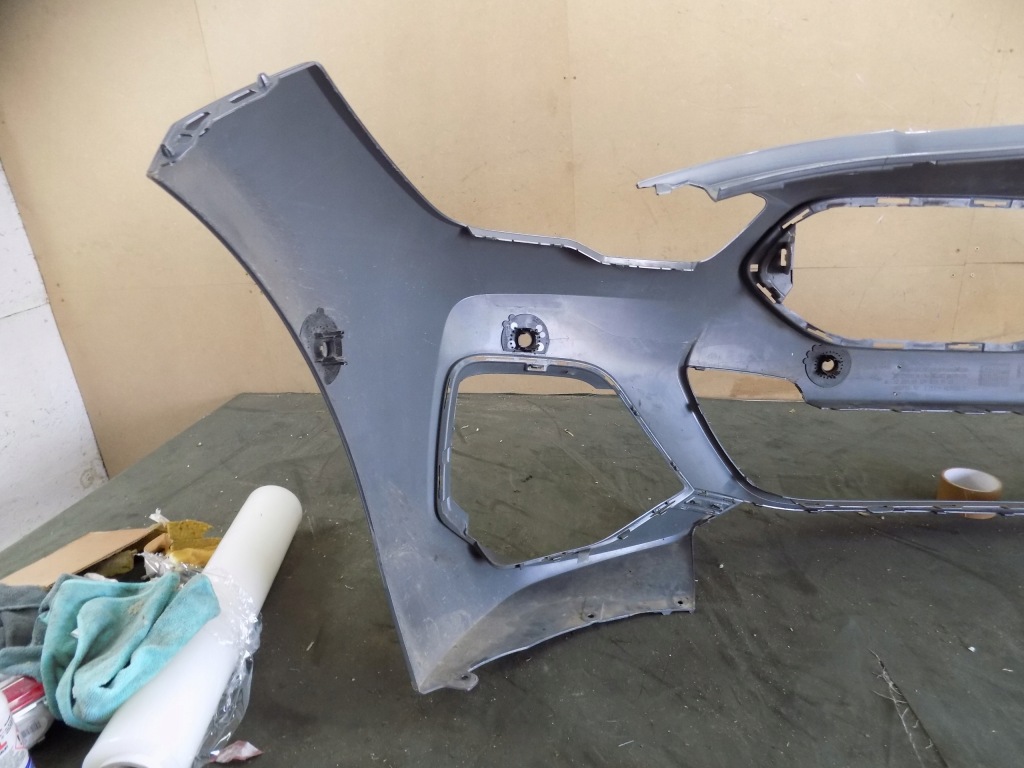 фото №12, Bmw 2 f44 m2 m набор бампер передний перед 51118075476