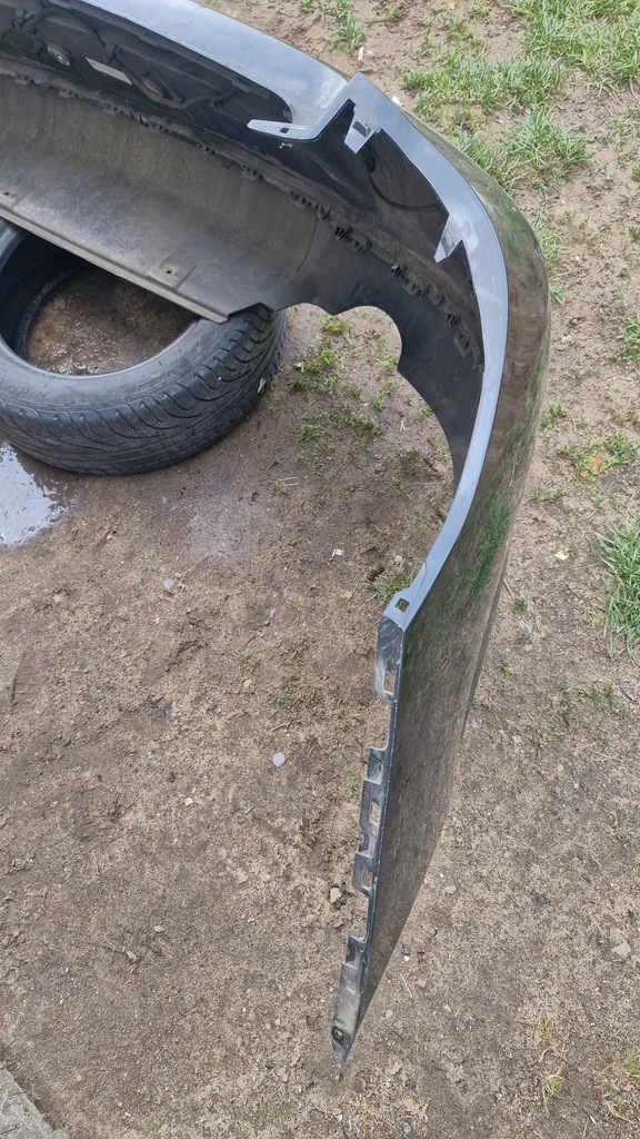 фото №8, Бампер задня insignia b kompletny z22y хетчбек pdc