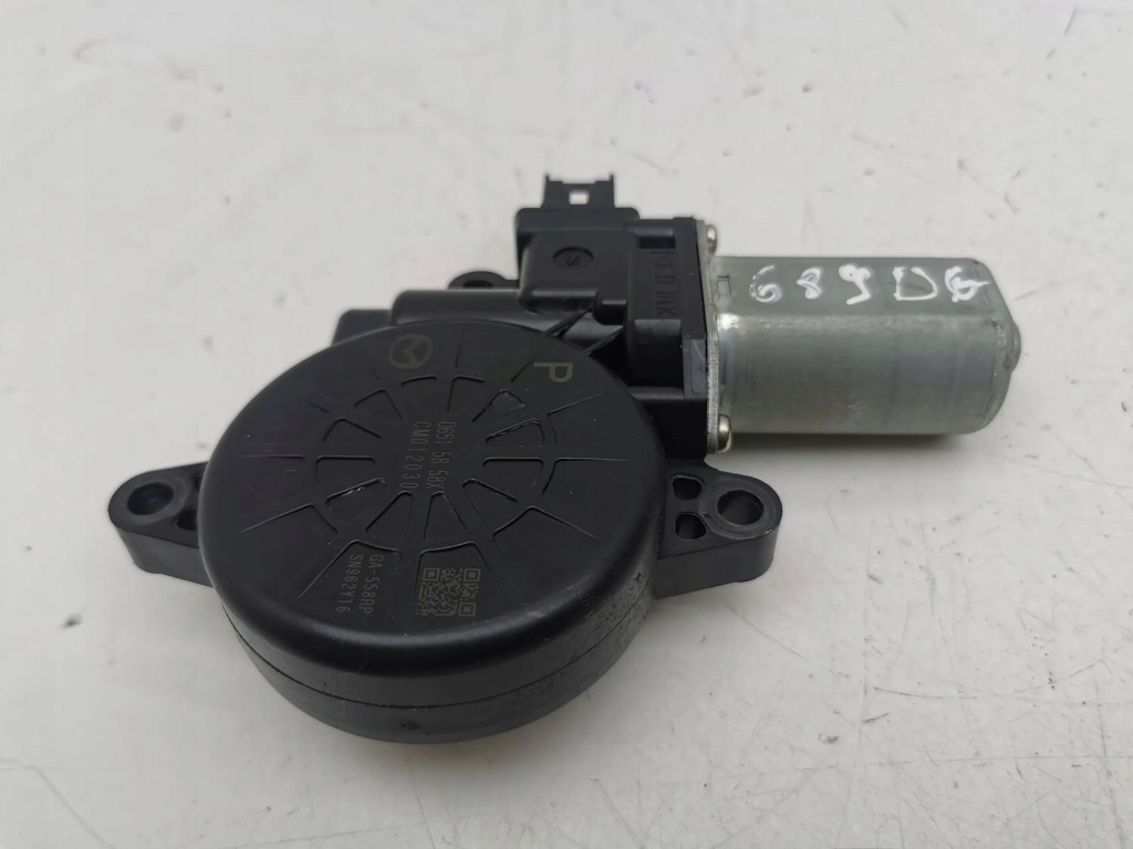 фото №1, Mazda cx-5 2013 права сторона двигуни вікон