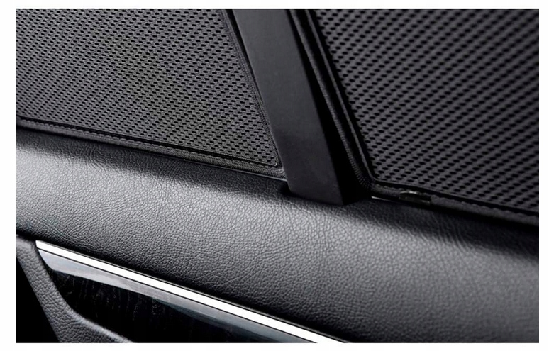 фото №6, Набор защита солнцезащитных kia niro