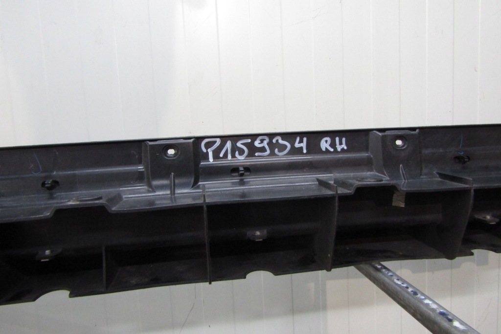 фото №11, Молдинг поріг права lexus rx 4 iv підніжка 15-22 pt938-48171