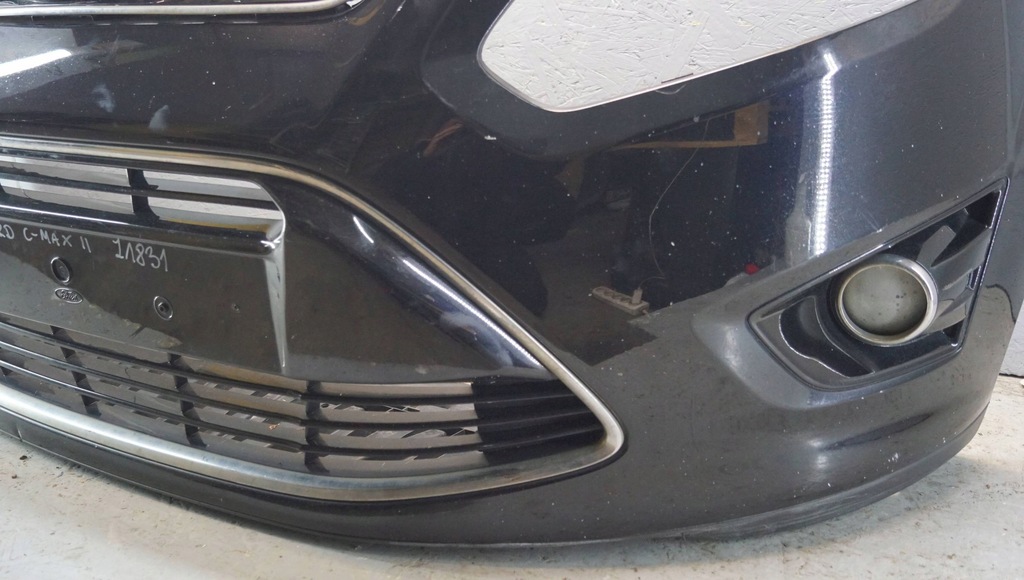 фото №7, Бампер перед ford c-max mk2 z1831