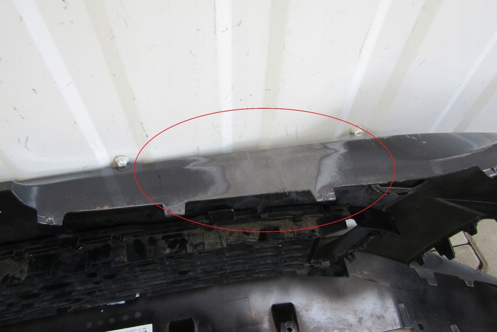 фото №11, Бампер перед bmw 6 gt g32 m-pakiet 17-20