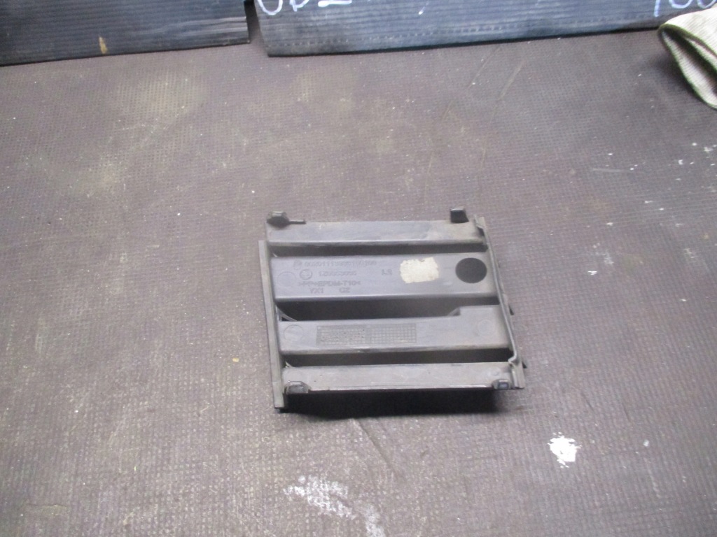 фото №1, Заглушка бампера 120853665 skoda octavia ii 04-08r