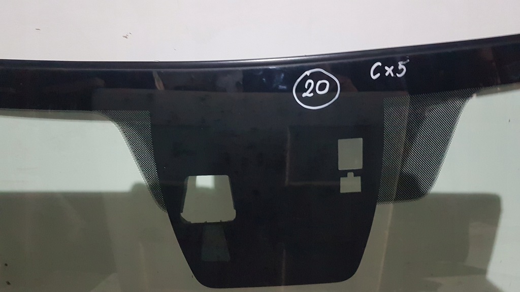 фото №7, Стекло лобовое передняя mazda cx5 оригинал