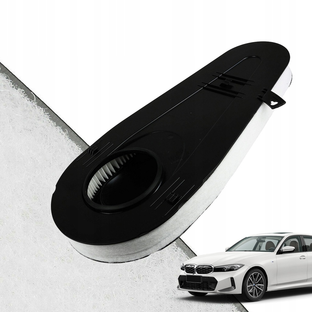 фото №13, Фільтр повітря motorlu do bmw serii 5 520d 525d 530d 535d serii 7 730d 740