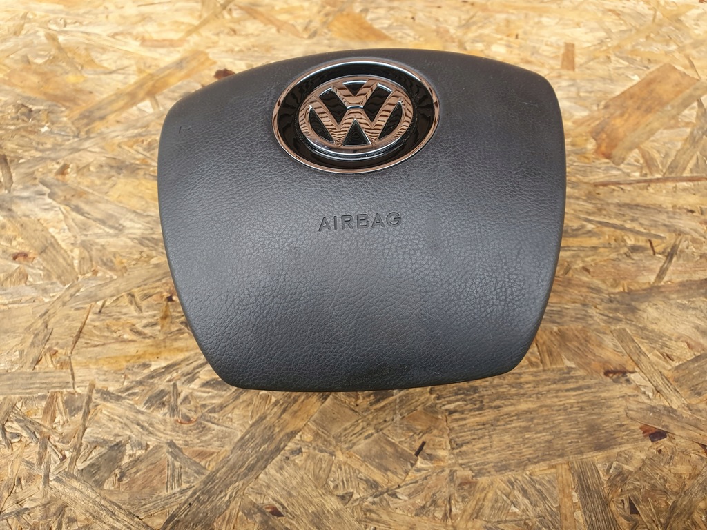 фото №8, Подушка подушка безопасности руля vw phaeton ii lift