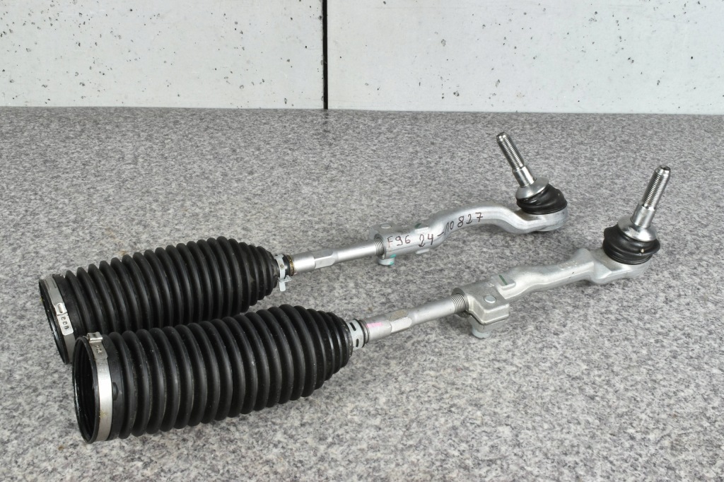 фото №10, Bmw x5m f95 x6m f96 g09 трансмісія кермова система рейка рульова tylko 28km