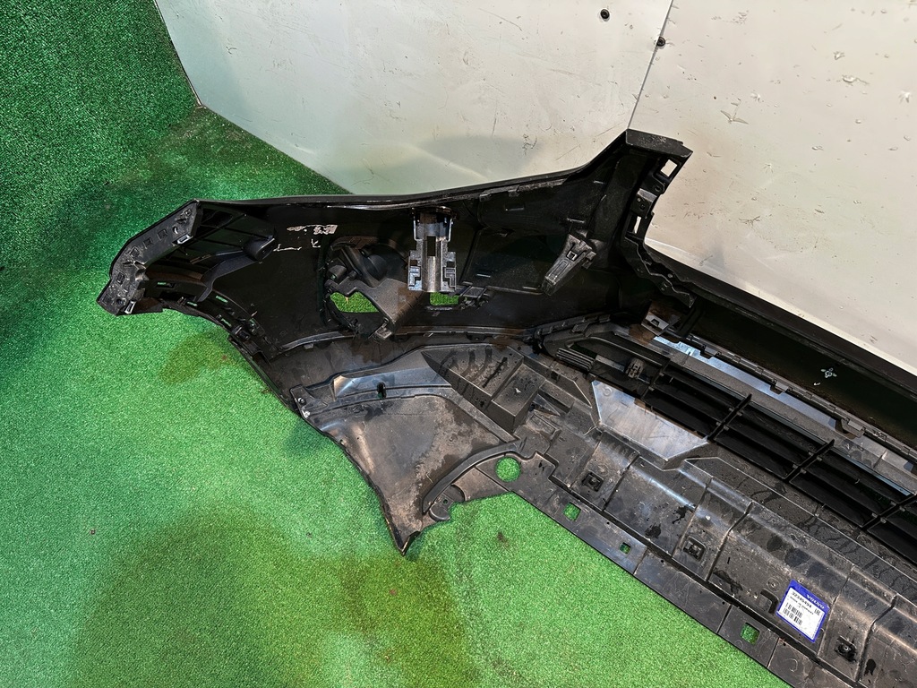 фото №10, Volvo xc40 xc 40 lift 2022- бампер перед передний