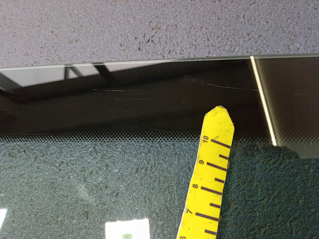 фото №5, Dacia duster ii стекло кузовная задняя левая