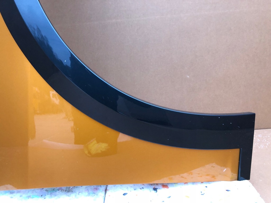 фото №6, Audi a6 c8 4k allroad крыло правый krawattenfarbe 54 km jak новый