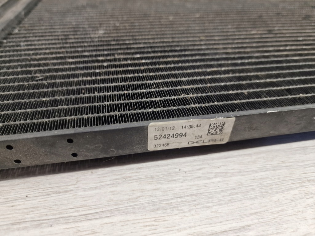 фото №6, Радіатор комплект ferrari california