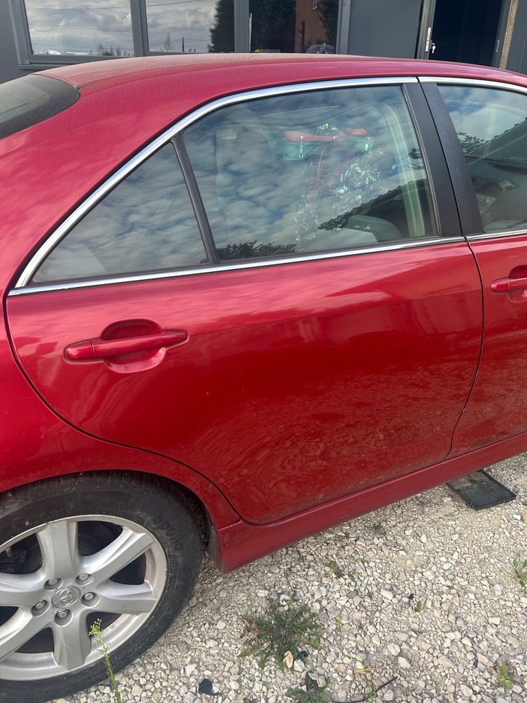 фото №1, Toyota camry xv40 06- дверь правый задняя 3r3