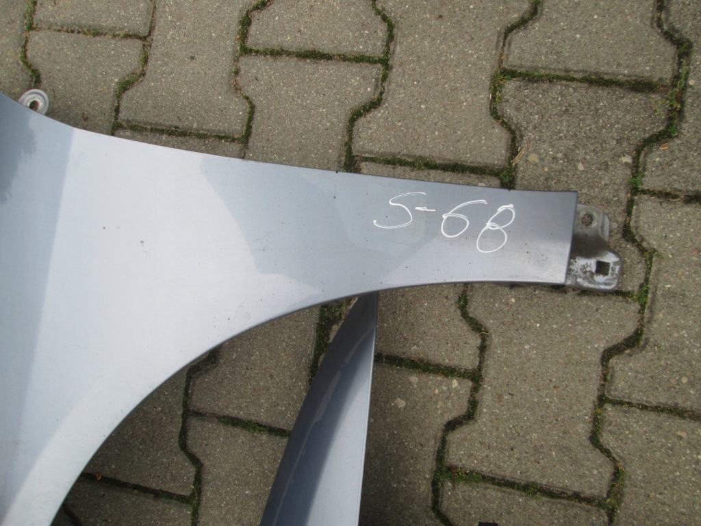 фото №9, Крыло передний правый honda accord vii 2002-08 b538m