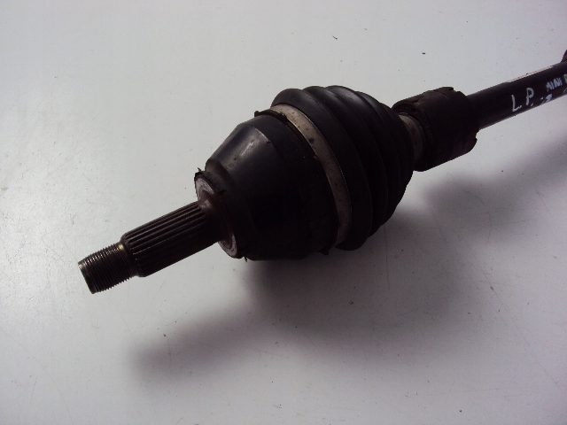 фото №2, Приводной вал левый перед mini countryman r60 2.0 sd 2010-