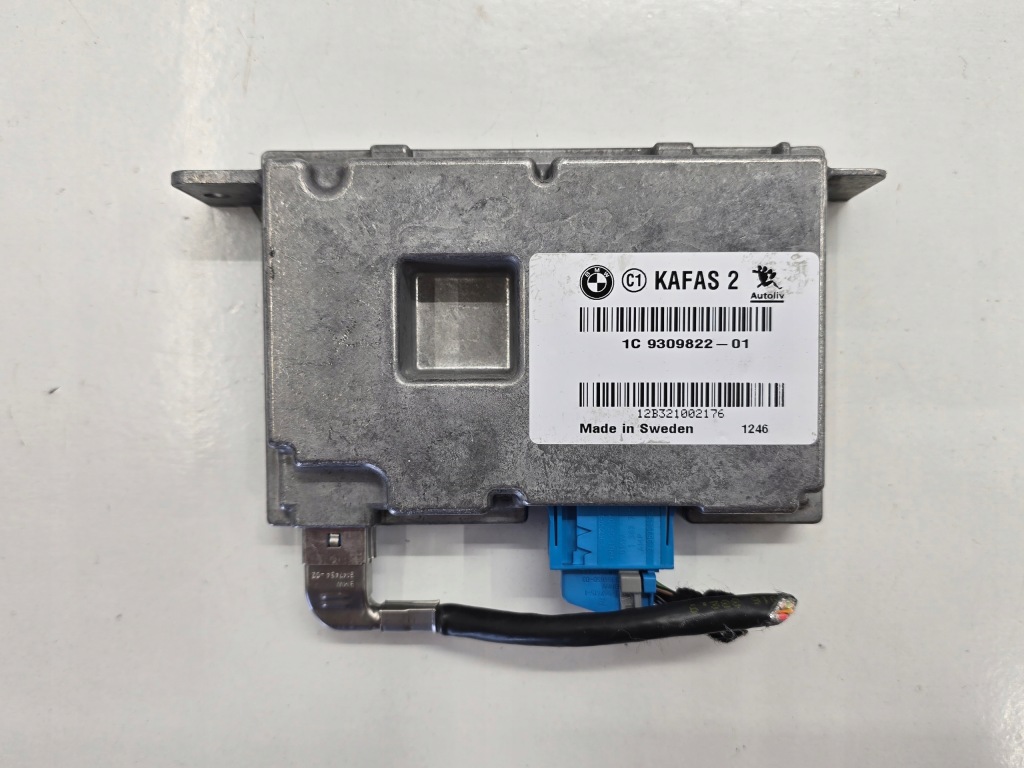 фото №1, Bmw 3 f30 f31 12r модуль блок керування камери kafas 9309822