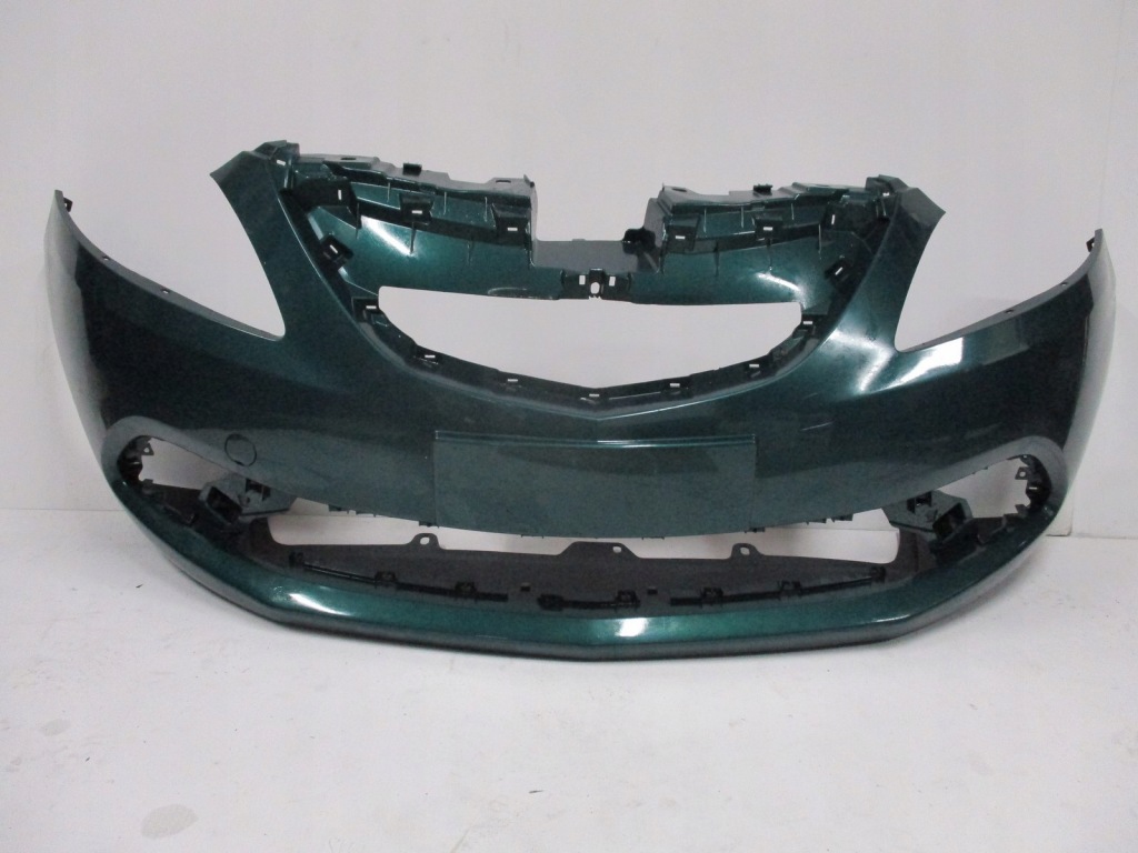 фото №1, Бампер lancia ypsilon 3 lift передний