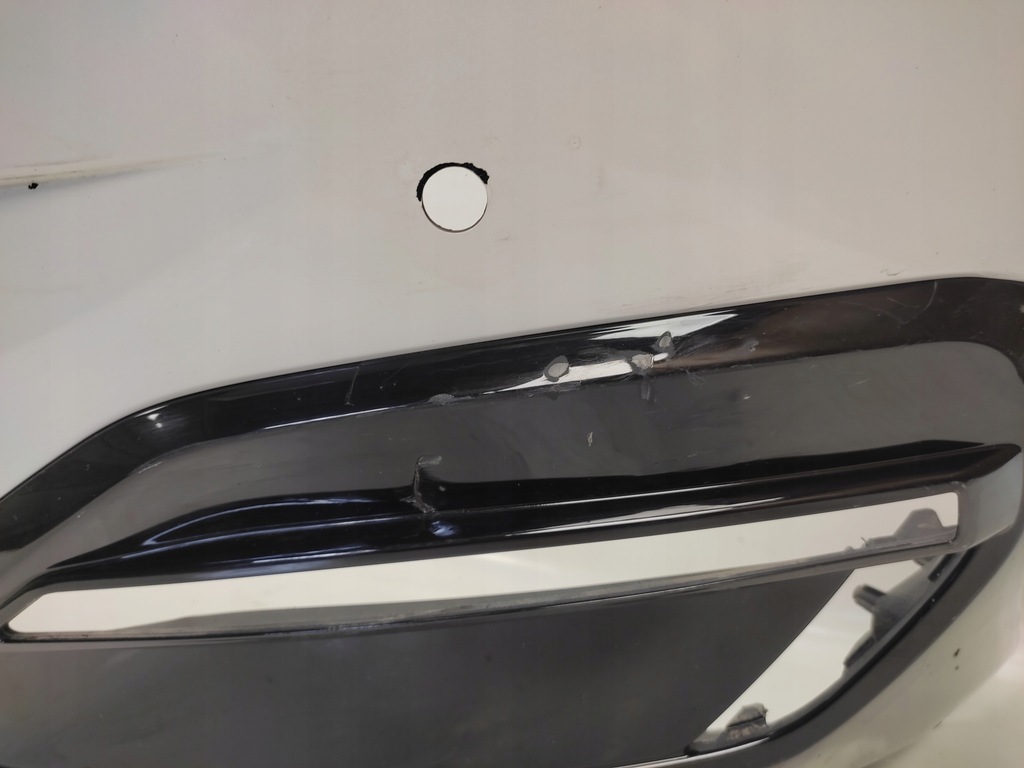 фото №9, Kia ev6 gt-line бампер задній задня + спойлер 2021-