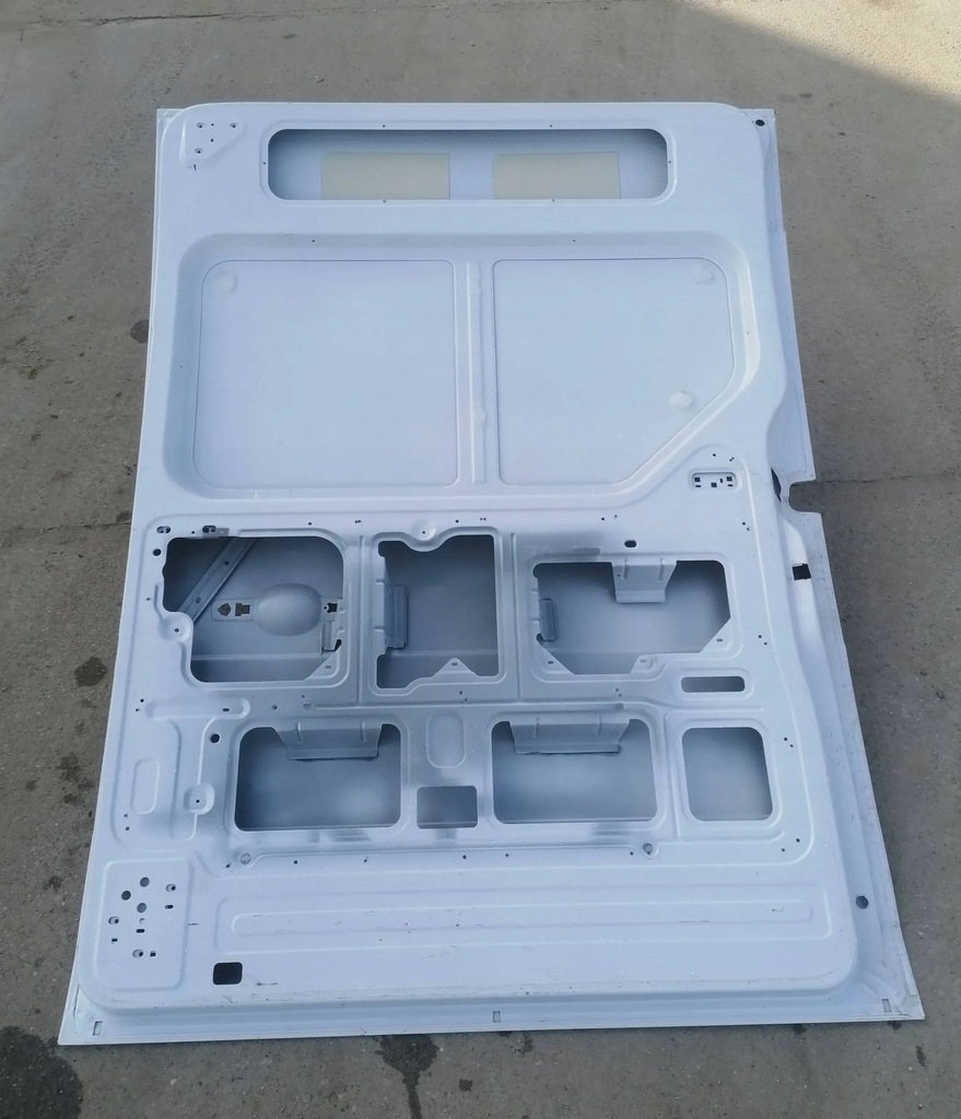 фото №9, Дверь боковой сдвижные правое renault master iii opel movano b