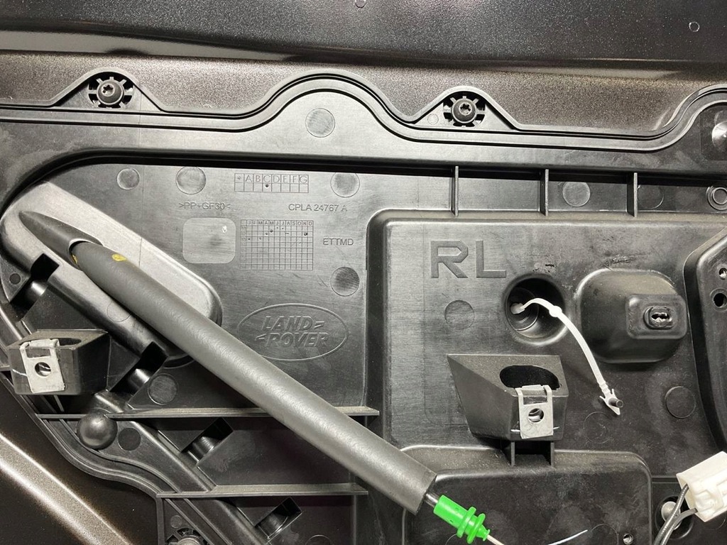 фото №7, Range rover vogue l405 двері лівий задня задні ліва