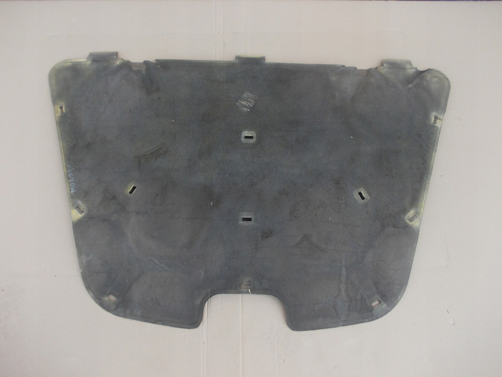 фото №8, Шумоізоляція капот підкрилок ford mondeo mk4 orginał