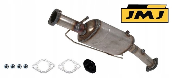 фото №1, Фильтр dpf fap ford kuga 2.0tdci 2008-2012