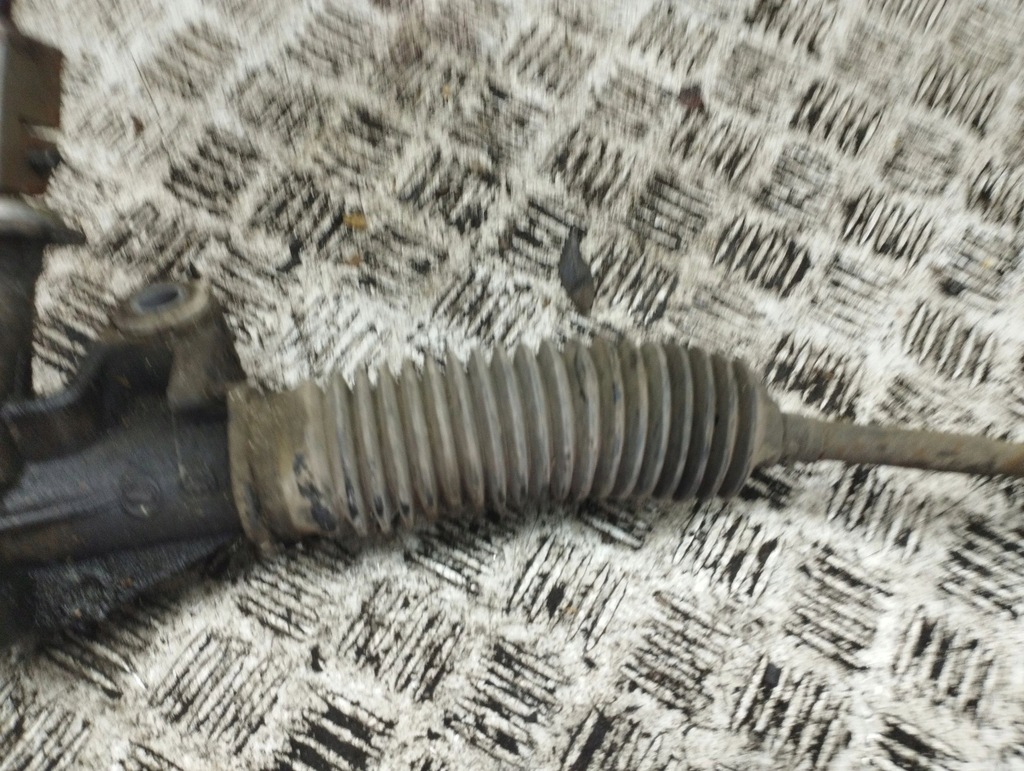 фото №8, Ford transit - tourneo connect 2007 трансмиссия рулевая / рулевая рейка